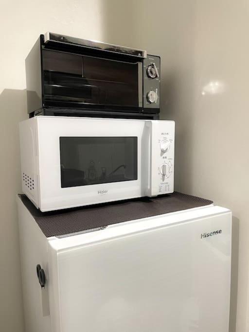 Apartmán 403 Oshiage Sta 3Mins Walk! Wi-Fi & Elevator 4Pax Prefektura Tokio Exteriér fotografie