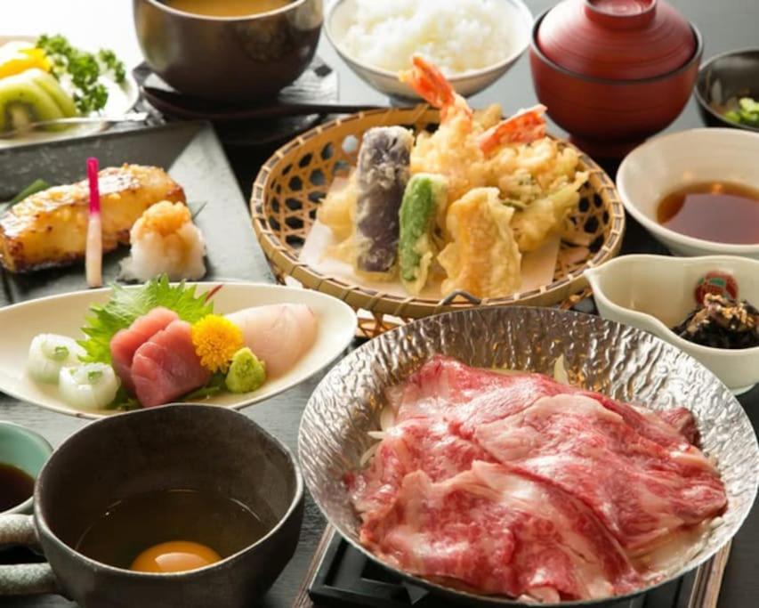 Apartmán 403 Oshiage Sta 3Mins Walk! Wi-Fi & Elevator 4Pax Prefektura Tokio Exteriér fotografie