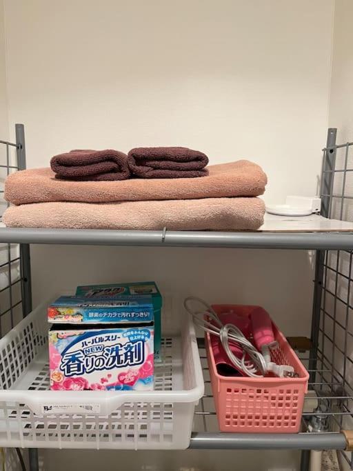 Apartmán 403 Oshiage Sta 3Mins Walk! Wi-Fi & Elevator 4Pax Prefektura Tokio Exteriér fotografie